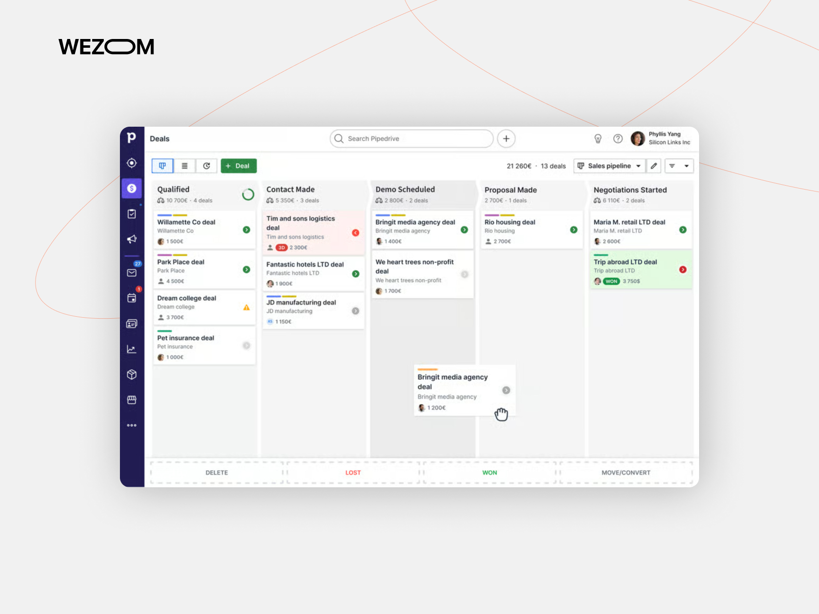 Pipedrive